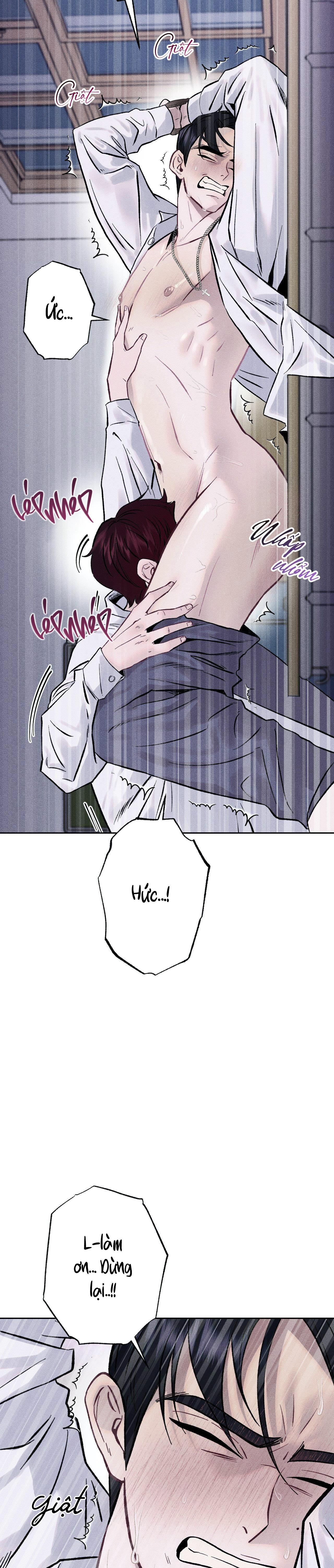 Đọc truyện GIAM CẦM - LIST TRUYỆN ĐẬM Ù Ù - Chapter 3.4