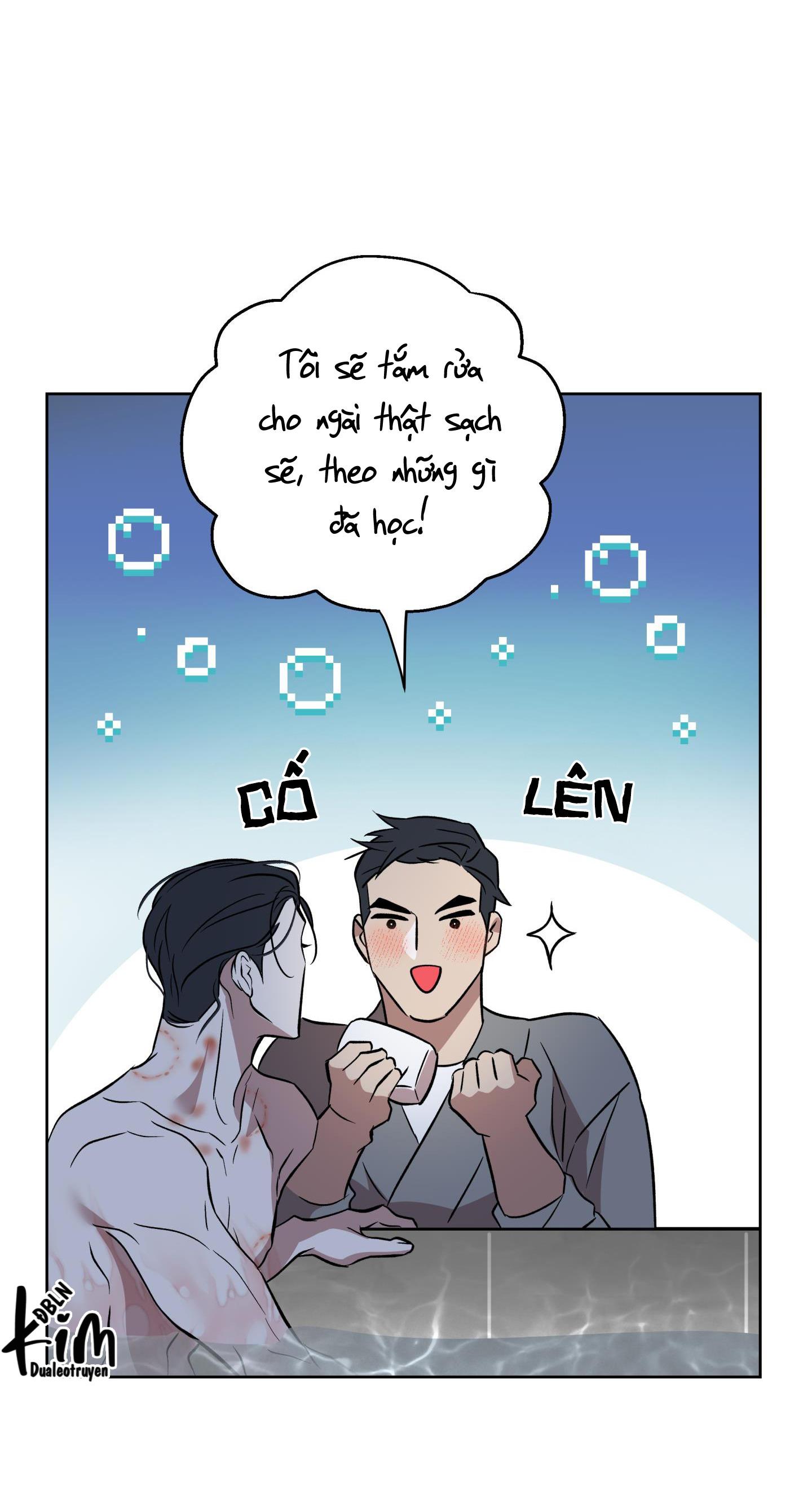 Đọc truyện CÓ LẼ MỖI NGÀY ĐỀU MƯA - Chapter 4