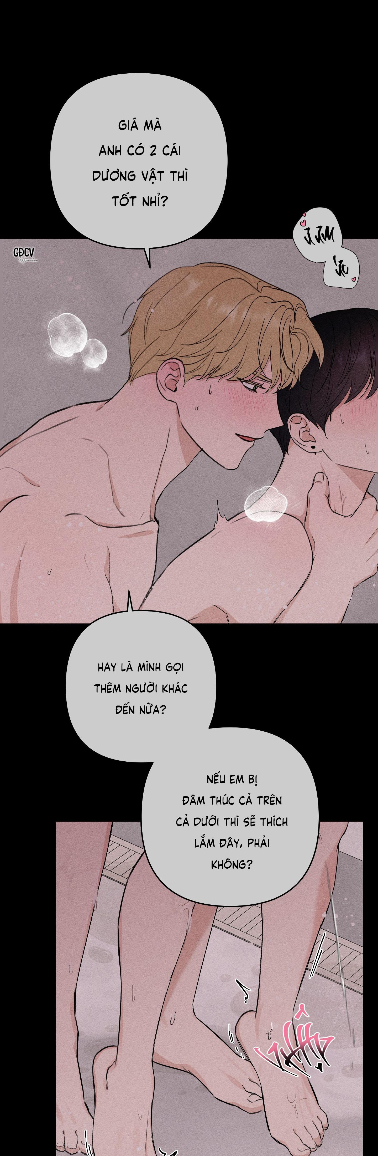 Đọc truyện UP AND DOWN - Chapter 2