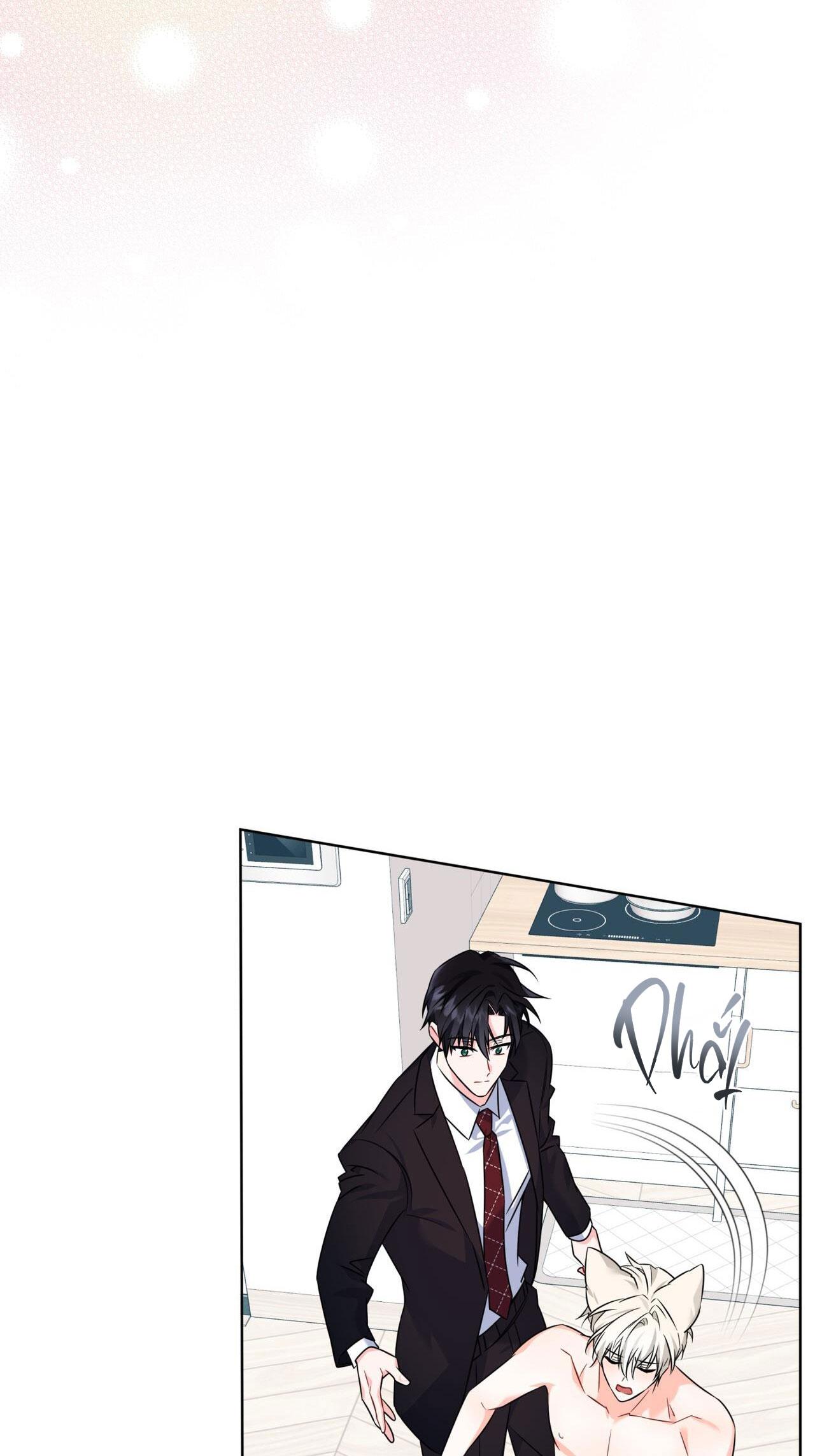 Đọc truyện NƯỚC UỐNG TÌNH YÊU CỦA CÁO PLIN - Chapter 7