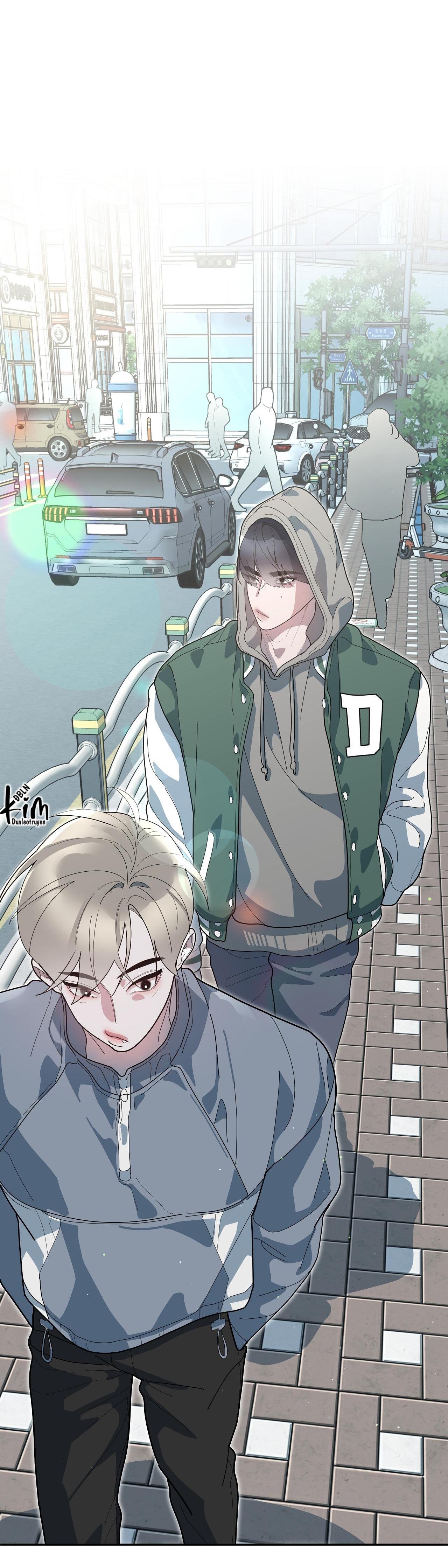 Đọc truyện QUÁI THÚ - Chapter 40