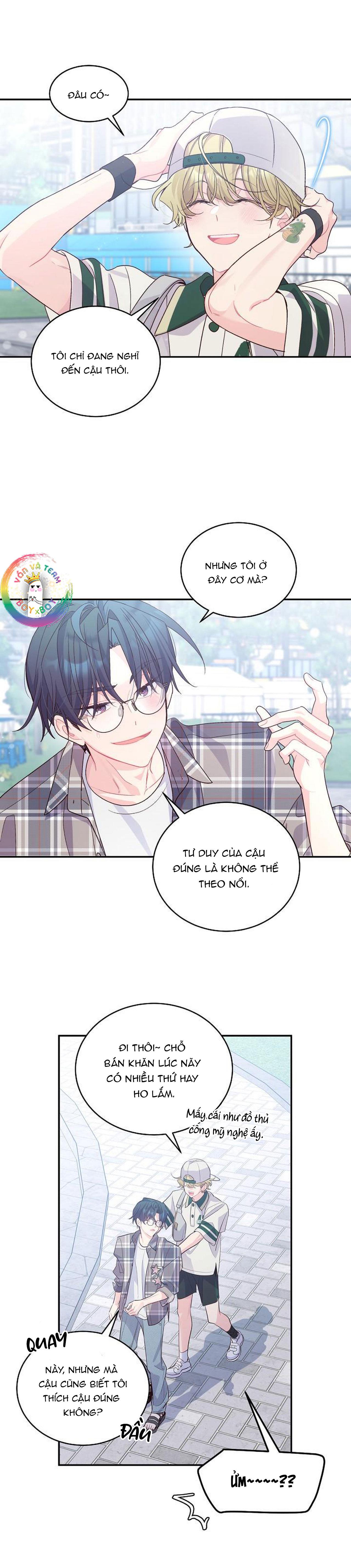 Đọc truyện Merry Marbling - Chapter 64