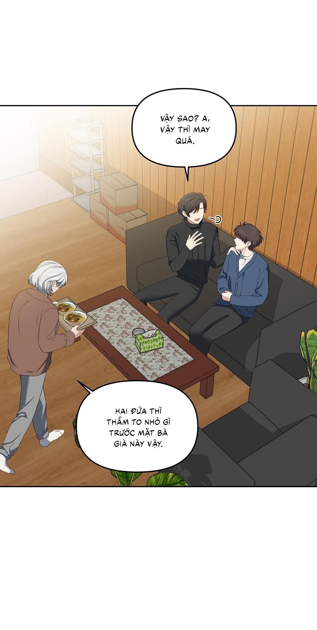 Đọc truyện  Cherry Cake - Chapter 16