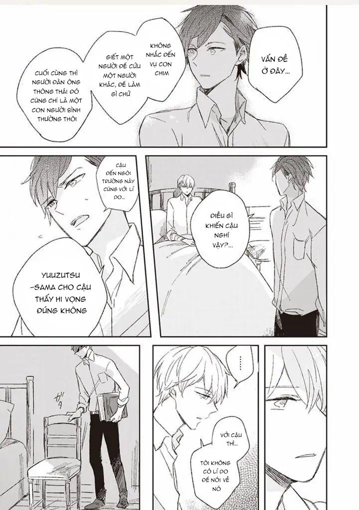 Đọc truyện Tasogare no Amrita - Chapter 2