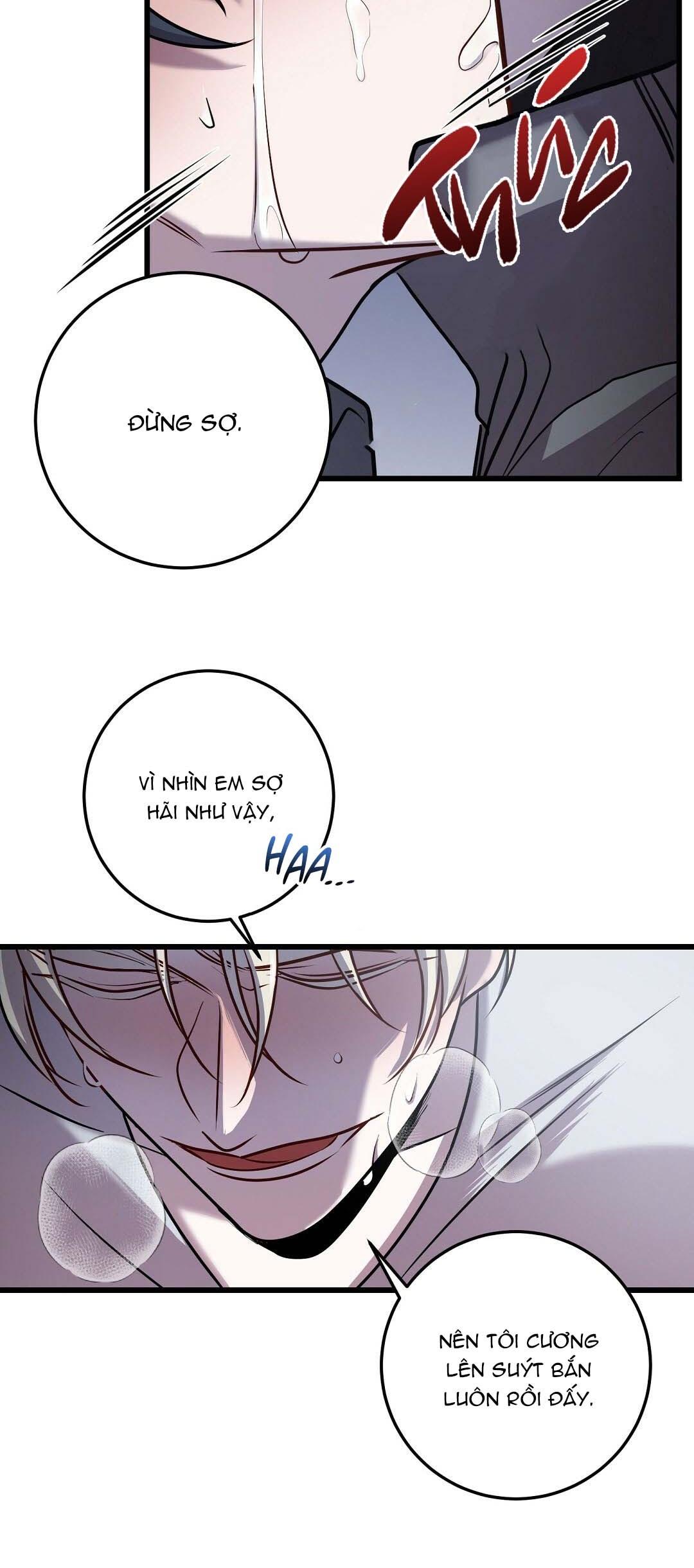 Đọc truyện Đáy Sâu Tuyệt Vọng - Chapter 12