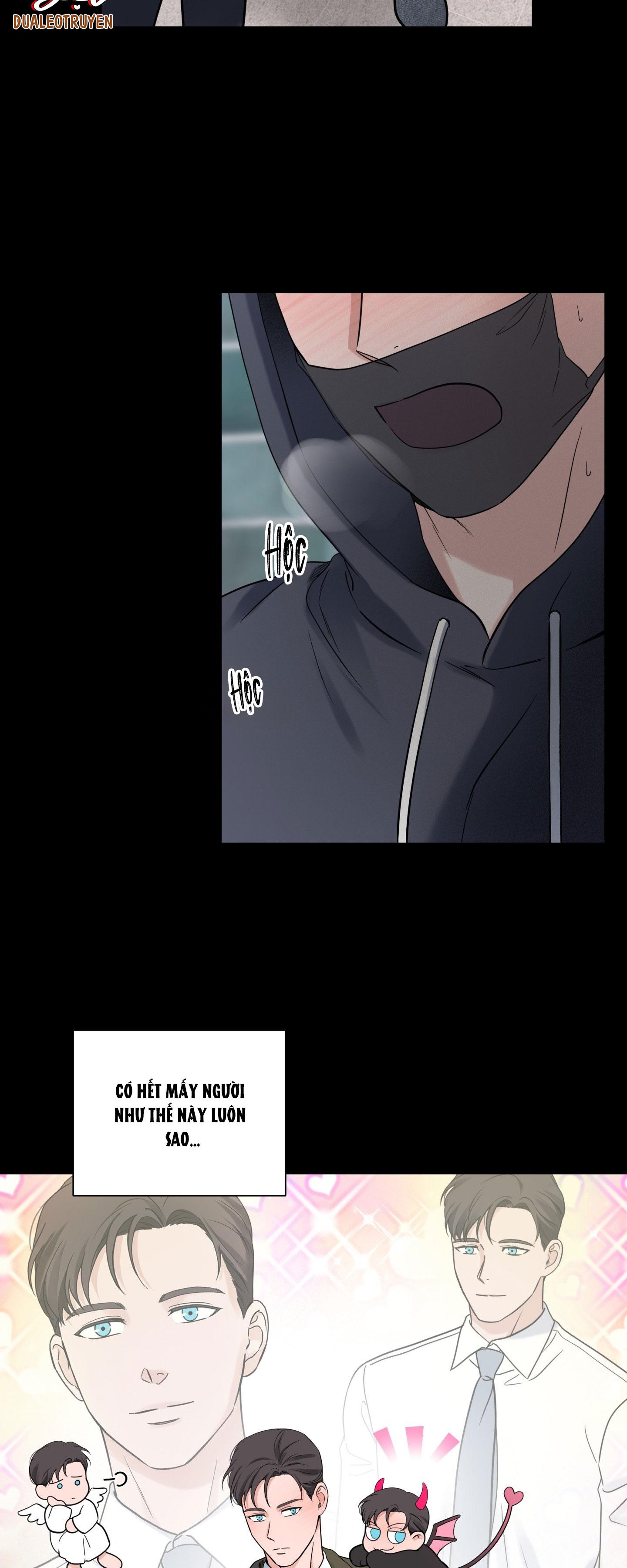 Đọc truyện OVER CLOCK - Chapter 49