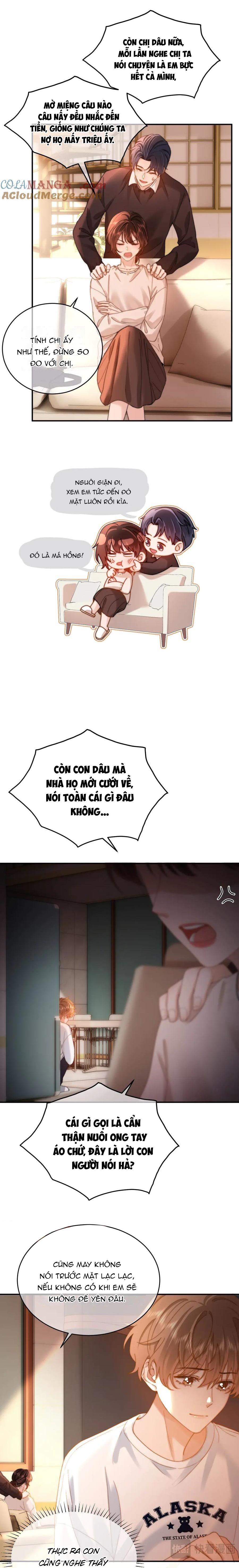 Đọc truyện Chất Dị Ứng Đáng Yêu - Chapter 56