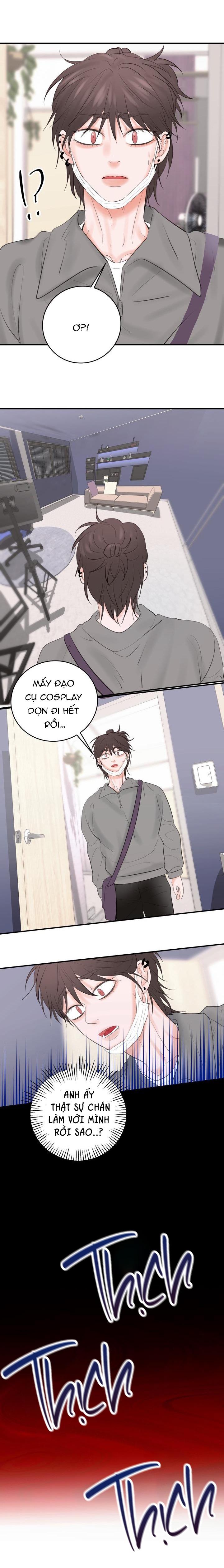 Đọc truyện LIVE CÙNG KẺ LẬP DỊ - Chapter 10