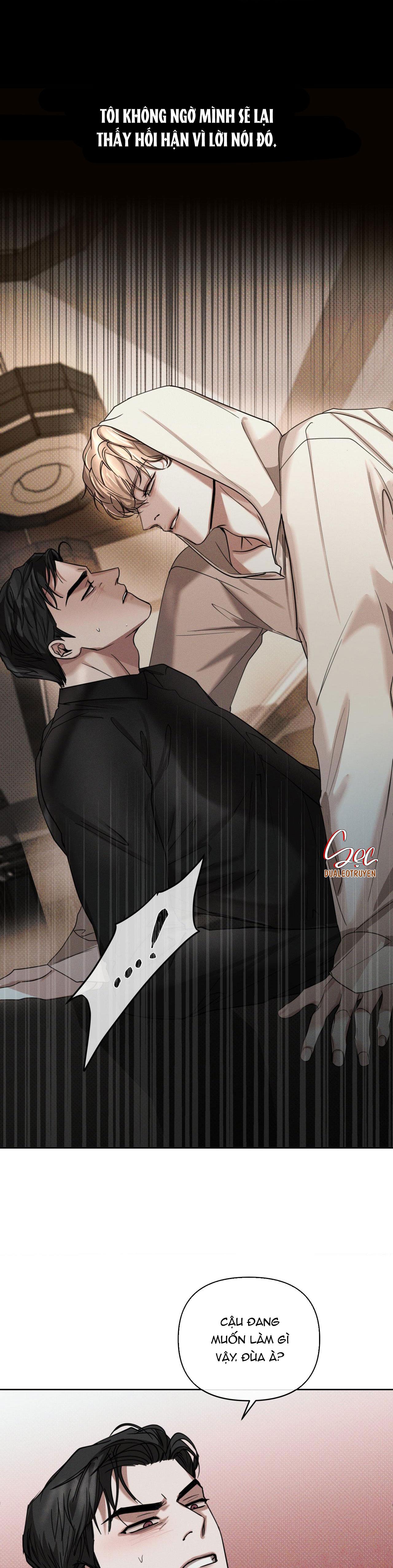 Đọc truyện THÂN ÁI - Chapter 7