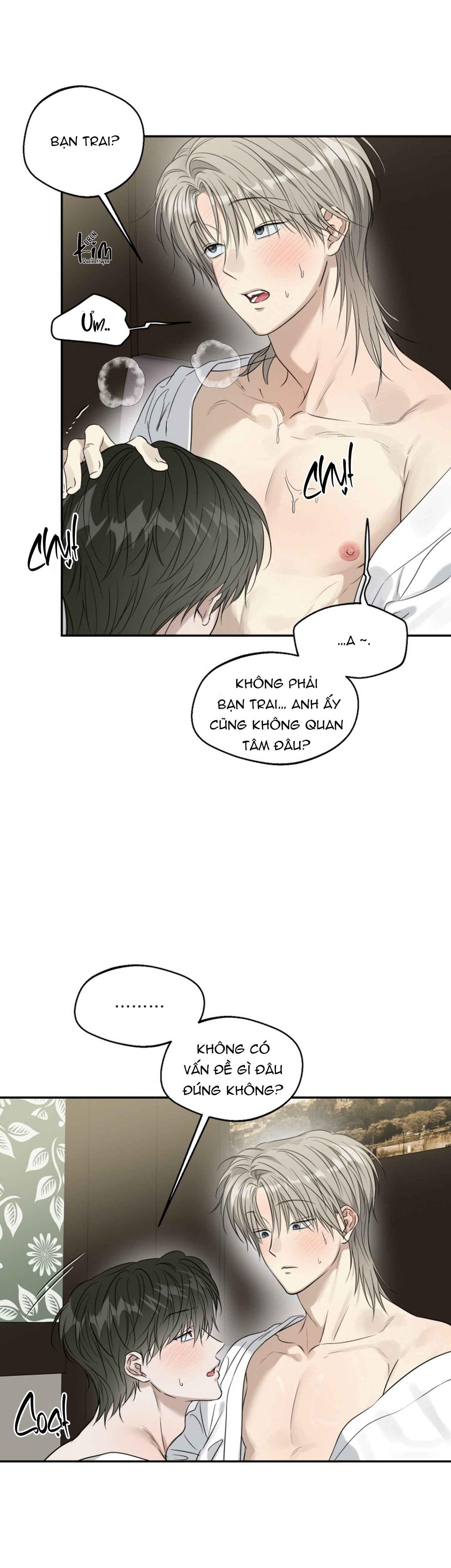 Đọc truyện HÀNG ĐÃ DÙNG MIỄN ĐỔI TRẢ - Chapter 14