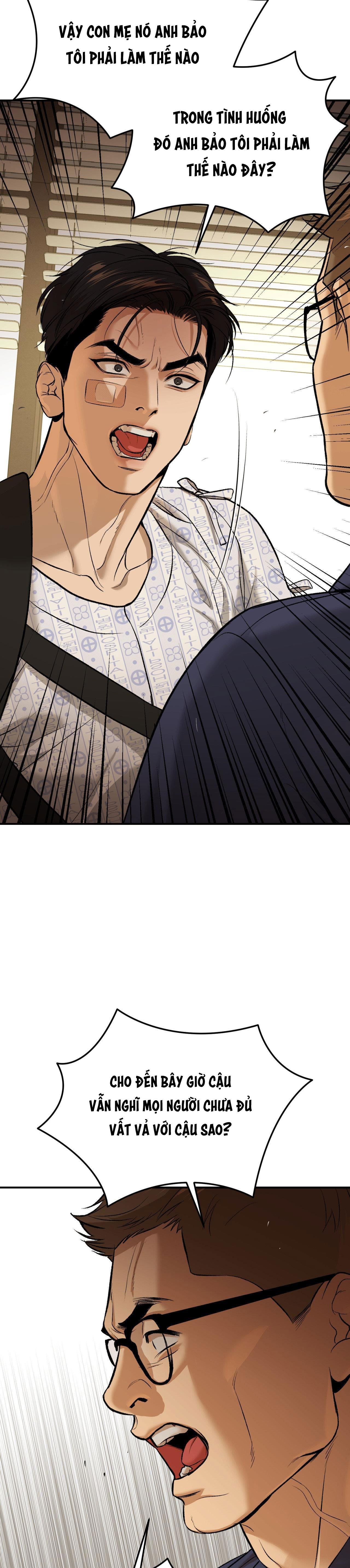 Đọc truyện Jinx - Chapter 52