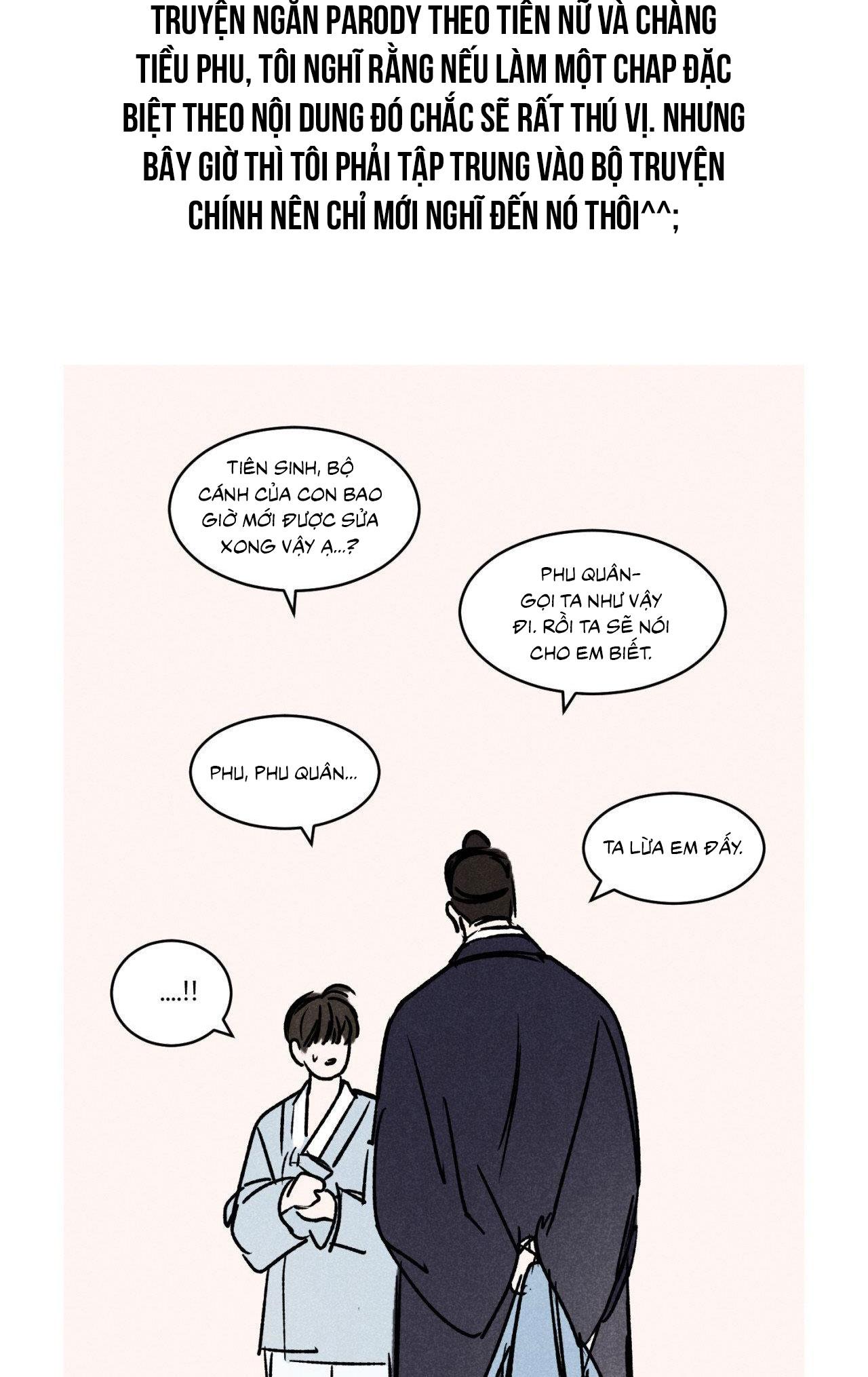 Đọc truyện Joo Eun - Chapter 25.1