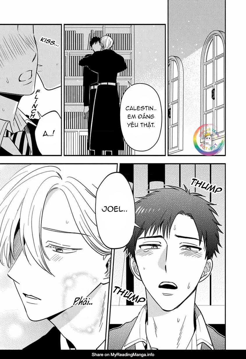 Đọc truyện Tuyển Tập Doujinshi Nhà Vã - Chapter 18