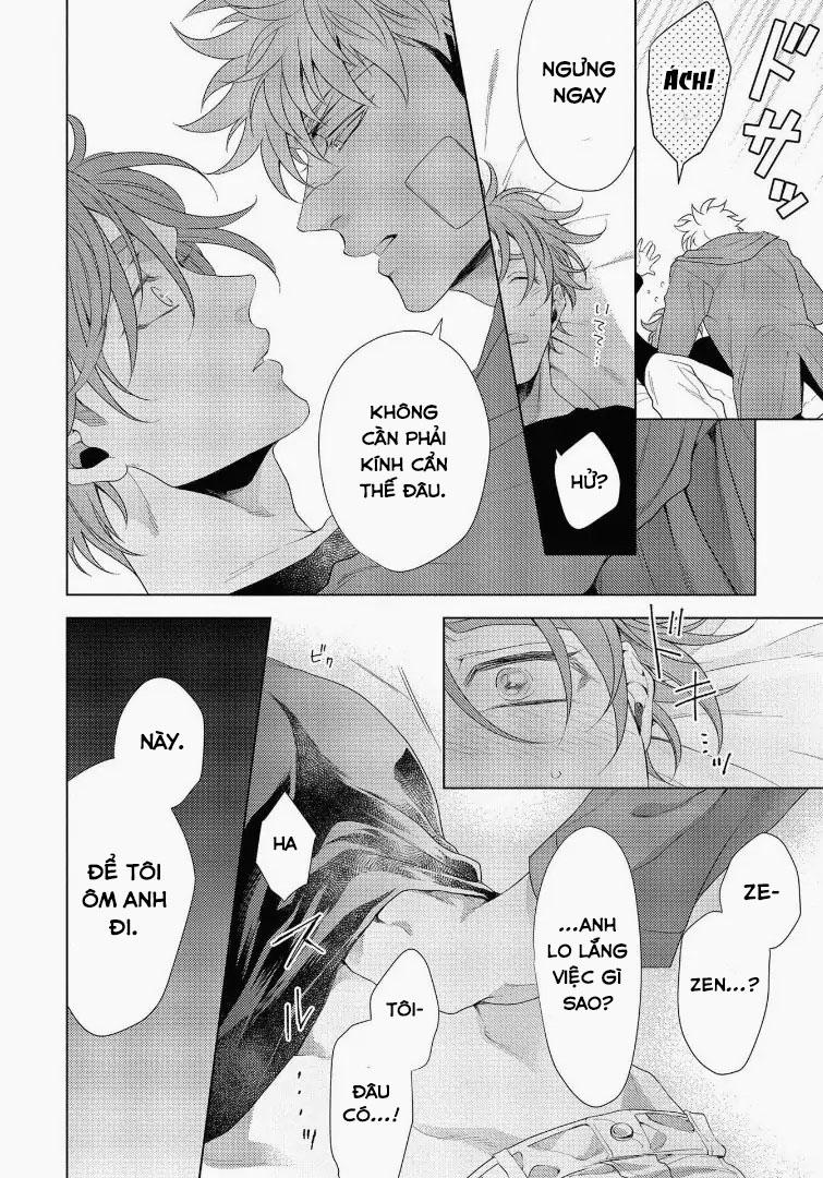 Đọc truyện Hard x Heart x Heart [Hoàn] - Chapter 3