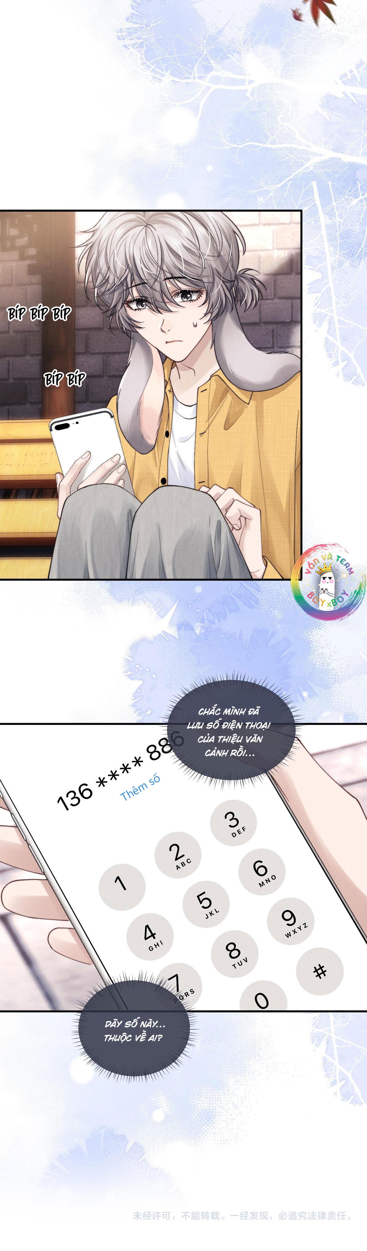 Đọc truyện Chấp Sự Thỏ Tai Cụp - Chapter 85