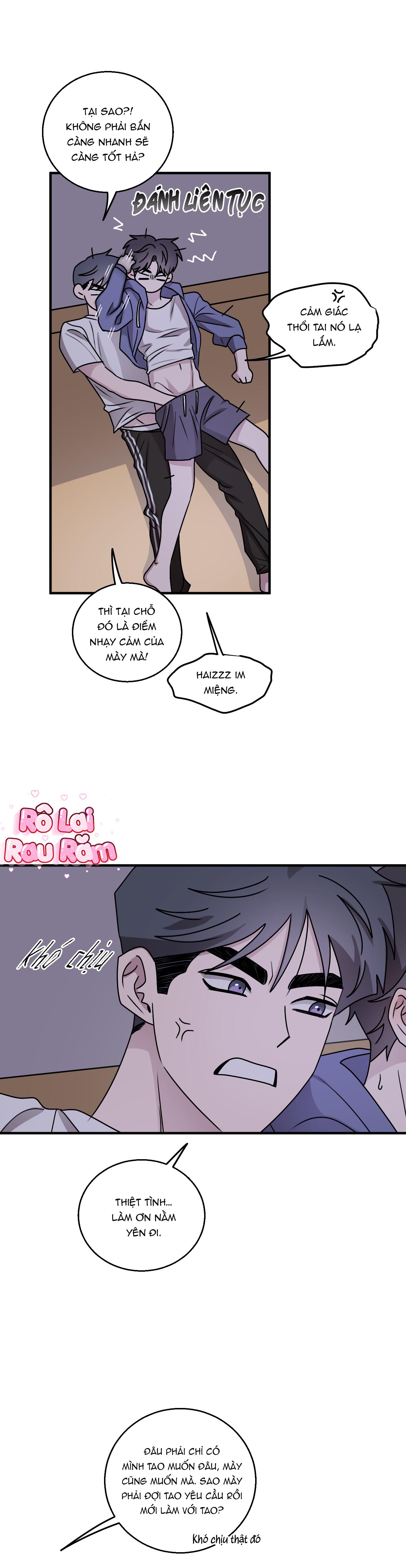 Đọc truyện TỪ A THÀNH Á - Chapter 17