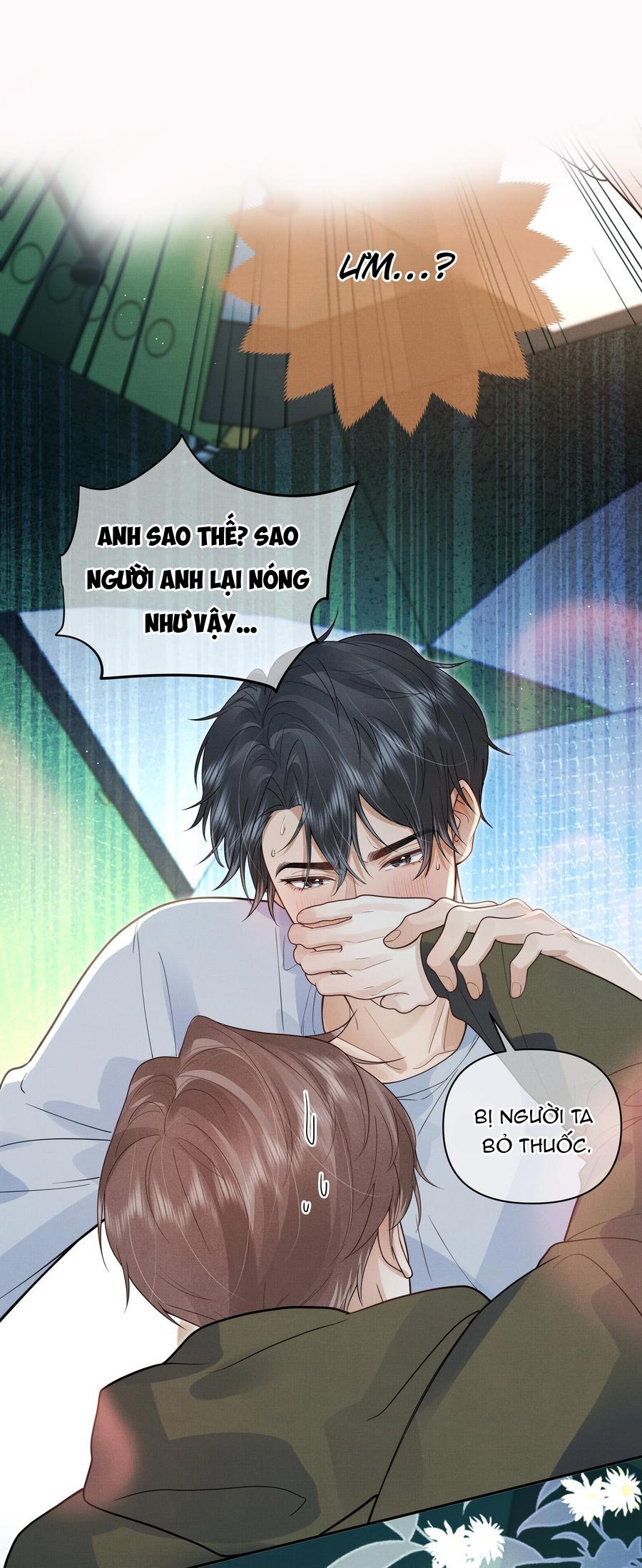 Đọc truyện Hôm Nay Tình Cũ Cũng Đòi Quay Lại - Chapter 24
