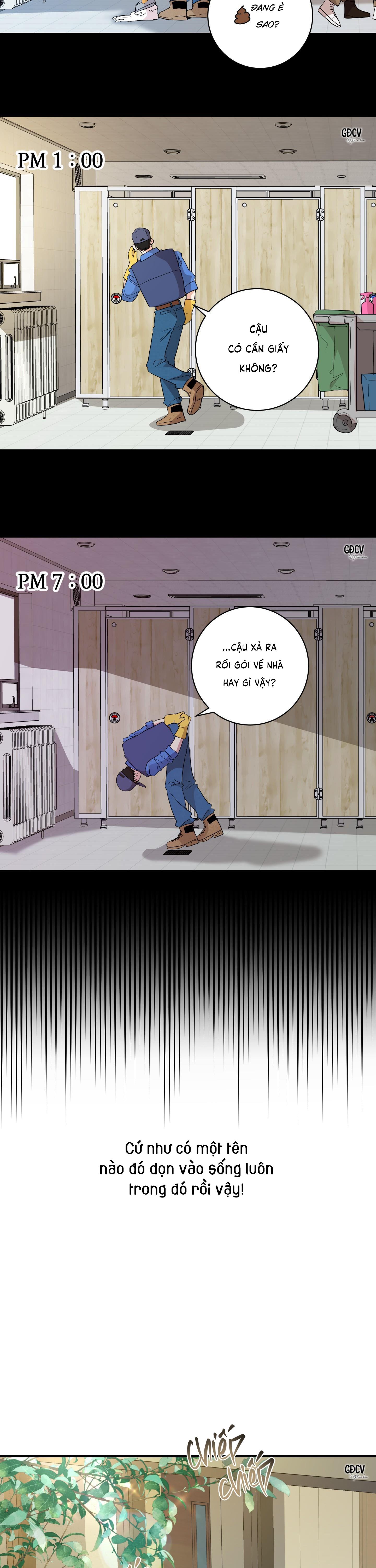 Đọc truyện SÁT THỦ TRINH TIẾT - Chapter 1