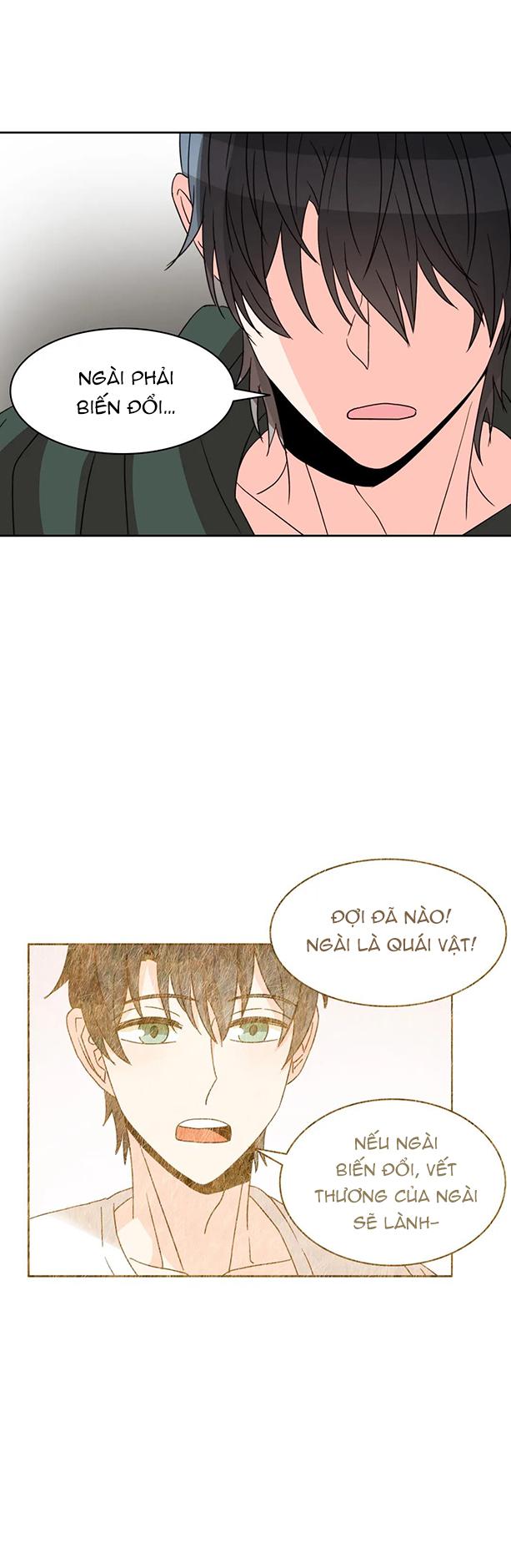 Đọc truyện Ngọt Ngào Nhưng Nguy Hiểm - Chapter 24