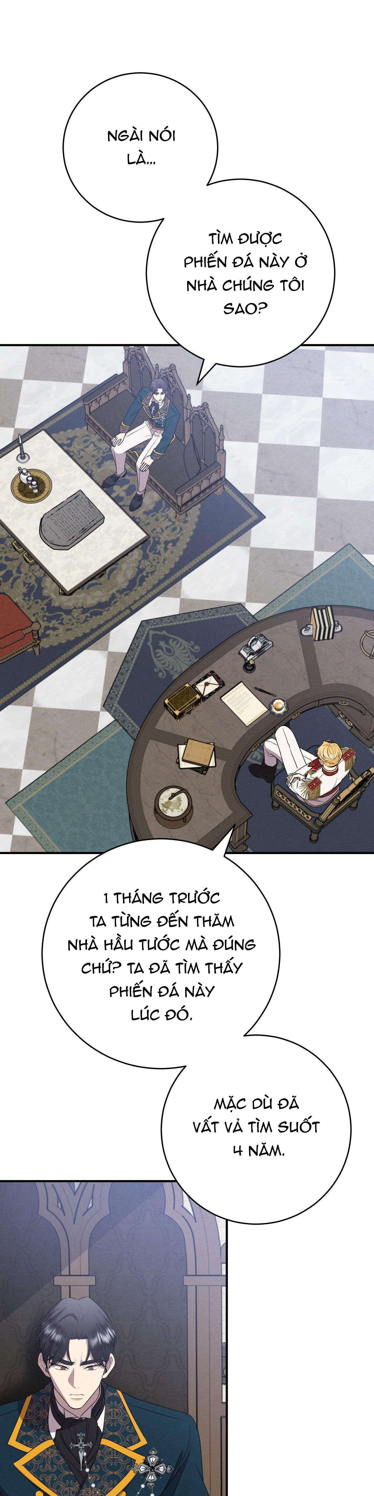 Đọc truyện ĐÁM CƯỚI TAI TIẾNG - Chapter 2