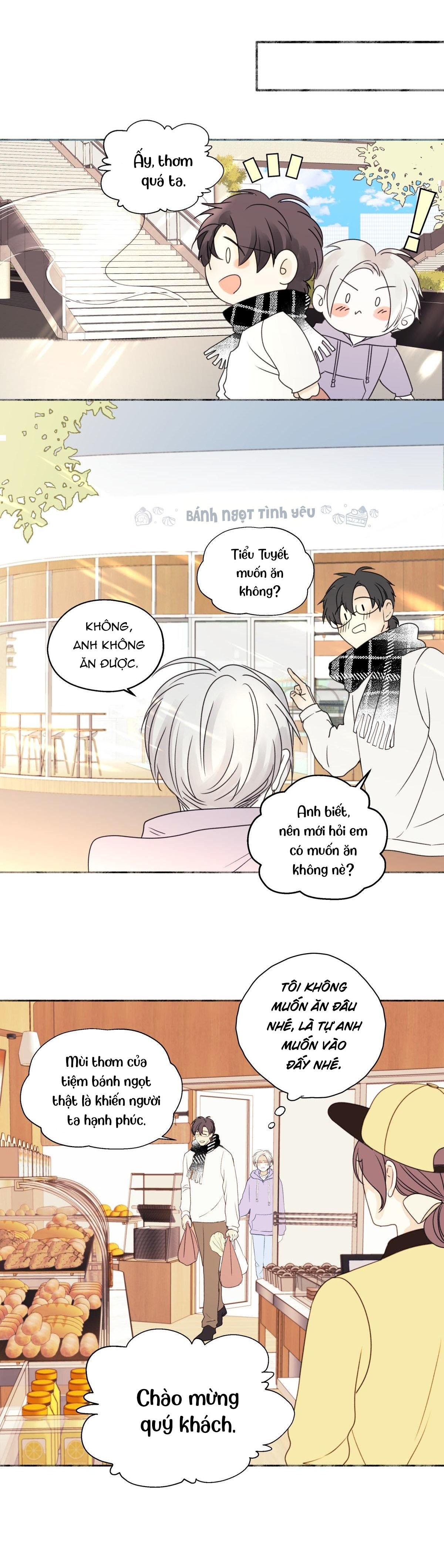 Đọc truyện Dương Sinh Tiểu Tuyết (DROP) - Chapter 17