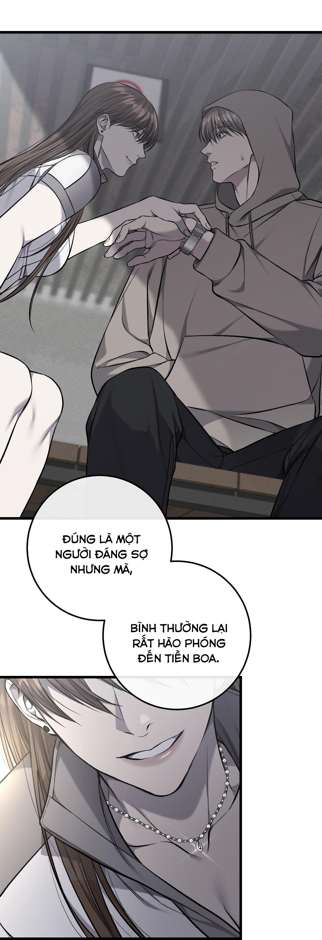 Đọc truyện XX CẶN BÃ - Chapter 31