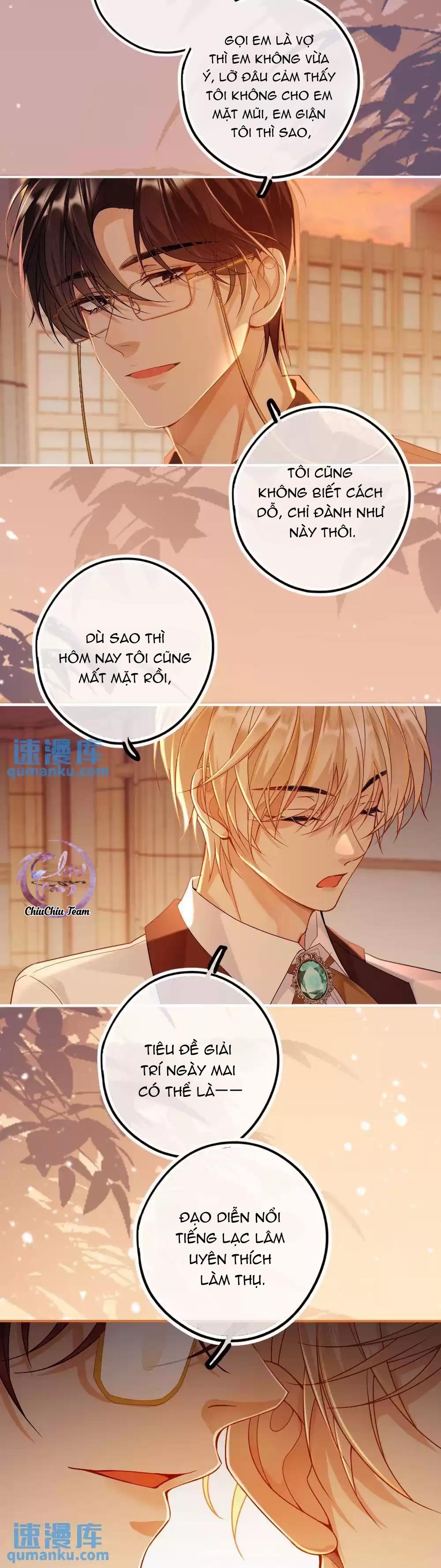 Đọc truyện Khát Vọng Ngọt Ngào - Chapter 28