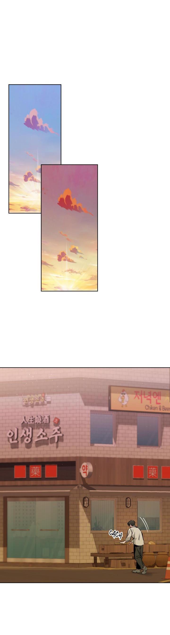 Đọc truyện SĂN CÁO - Chapter 3