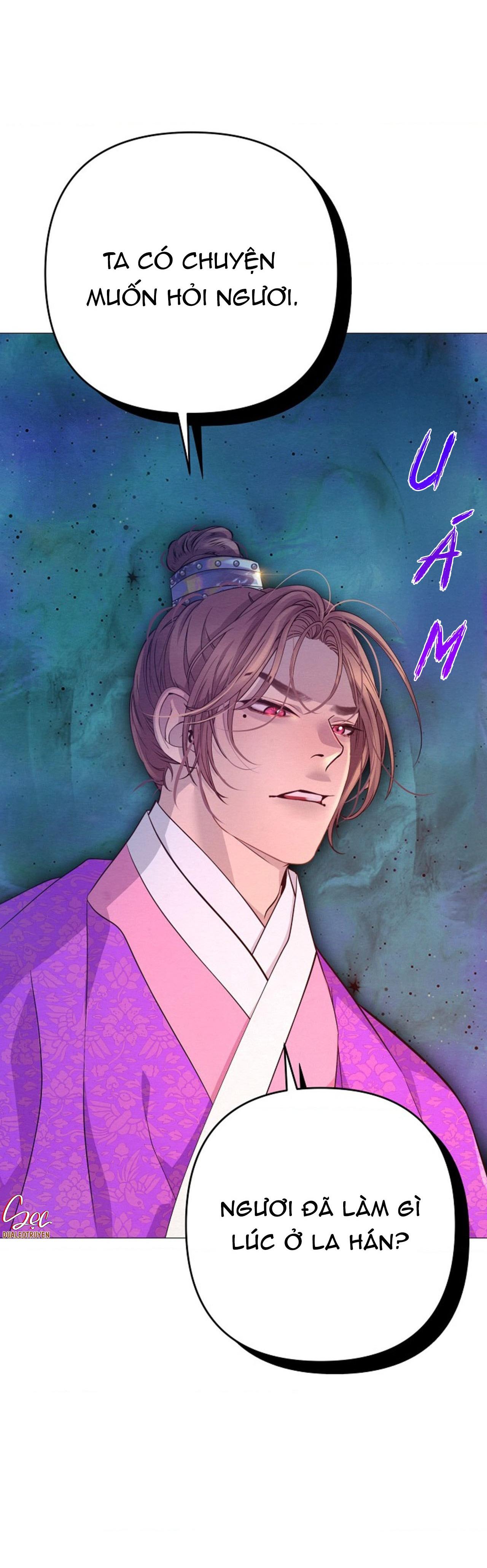 Đọc truyện (ABO) CÁI BẪY CỦA DỤC VỌNG - Chapter 32