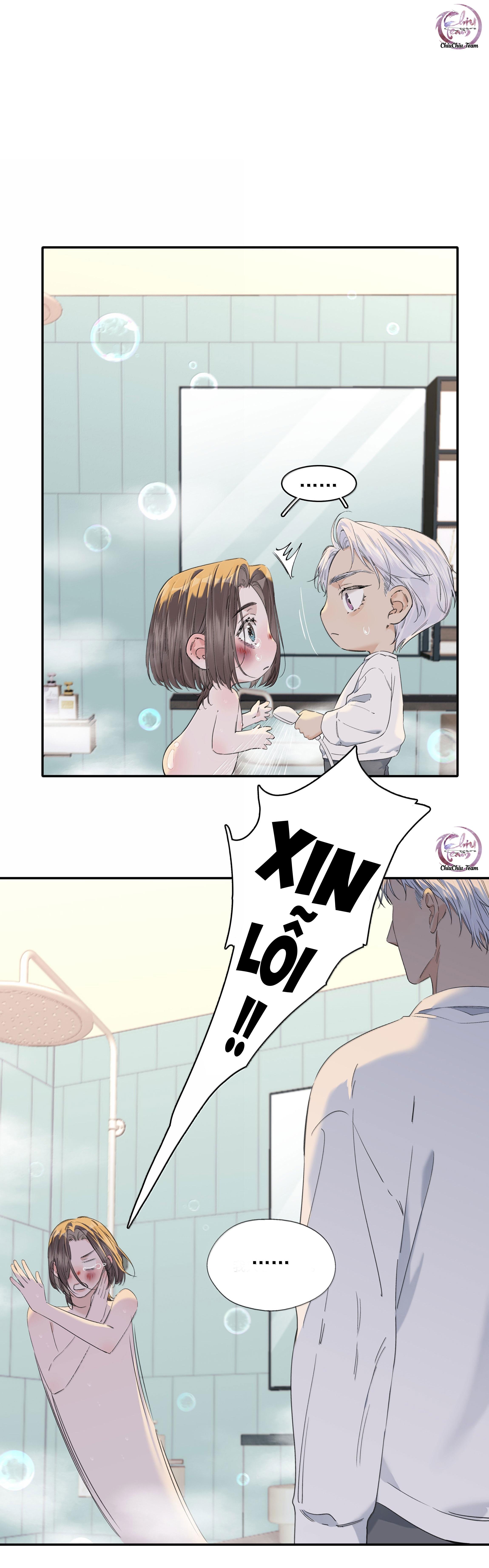 Đọc truyện Quan Hệ Đói Khát - Chapter 12