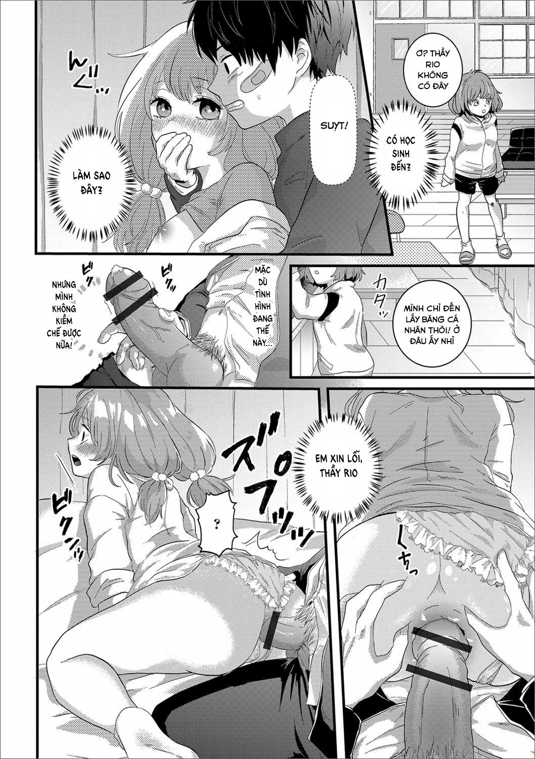 Đọc truyện Tuyển tập pỏn nhà Chiu - Chapter 209