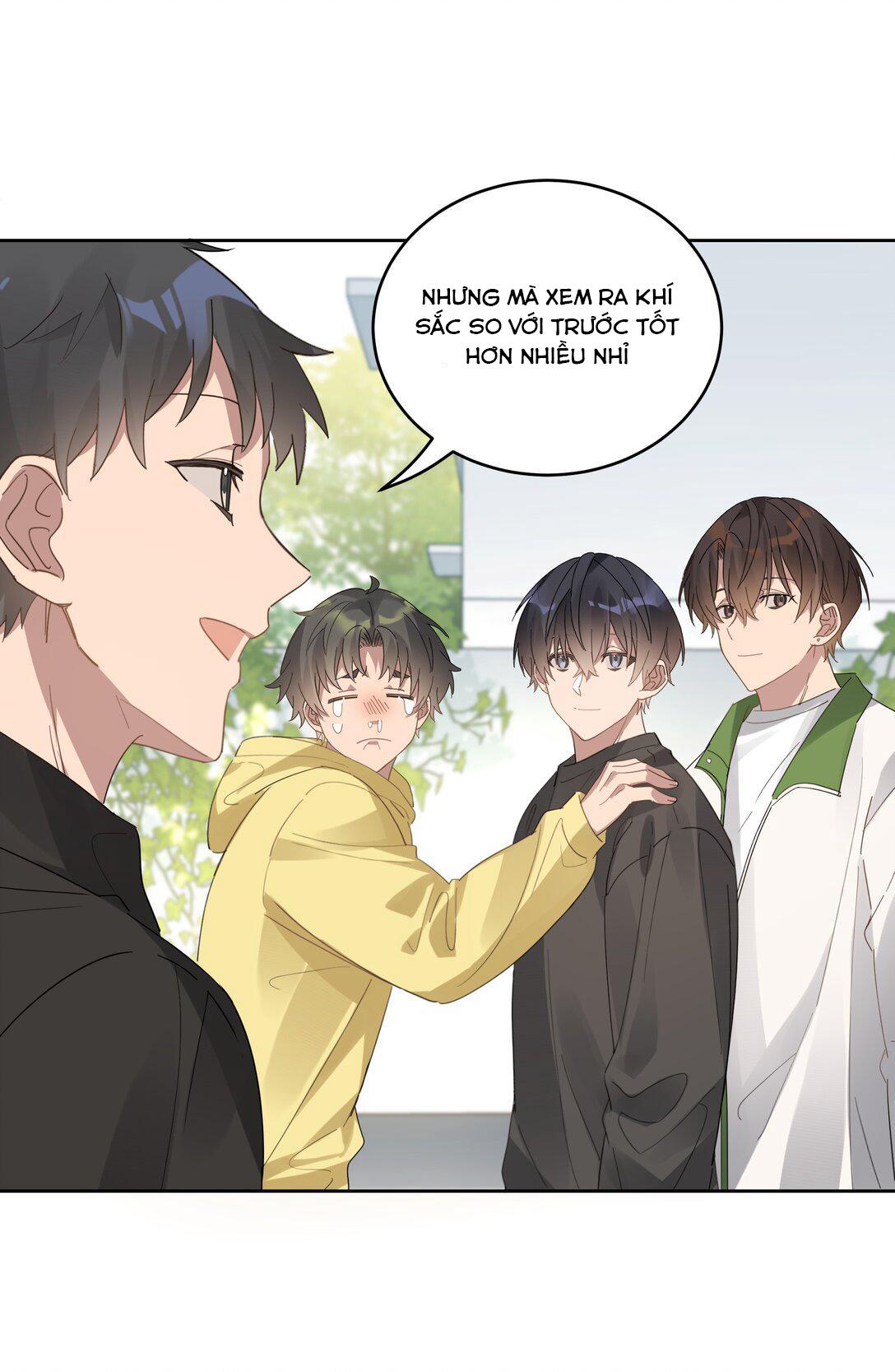 Đọc truyện Năm tháng qua - Chapter 44