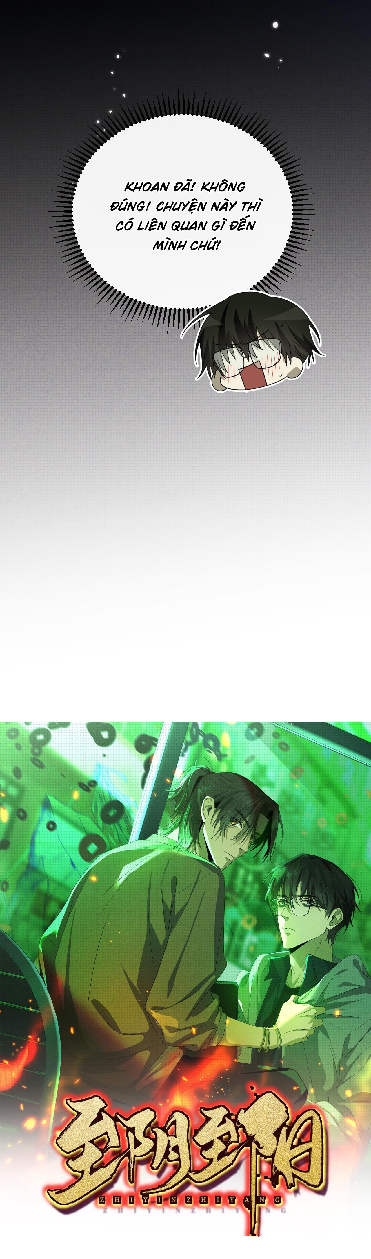 Đọc truyện Chí Âm Chí Dương (END) - Chapter 25