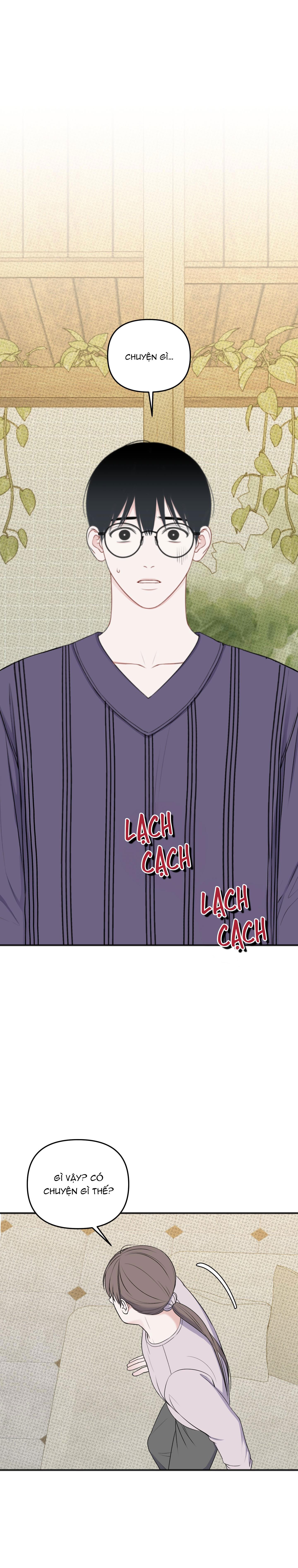 Đọc truyện BÉ XÚC TU - Chapter 22