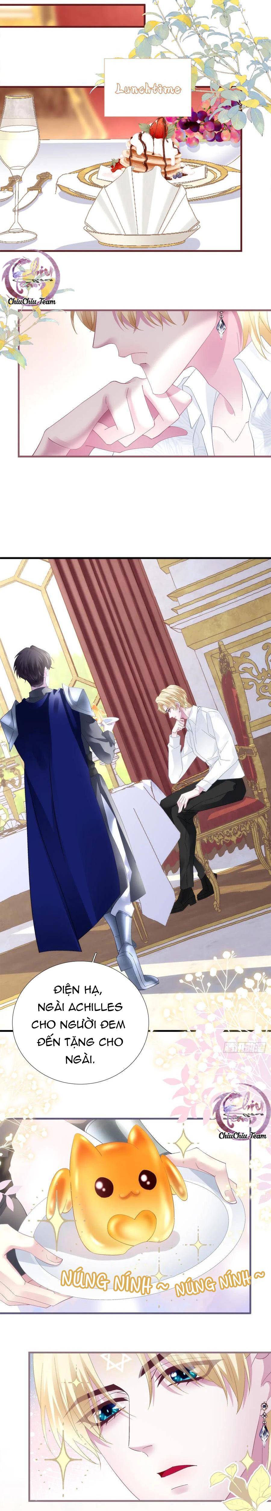Đọc truyện Thánh Tâm không dễ chọc - Chapter 60