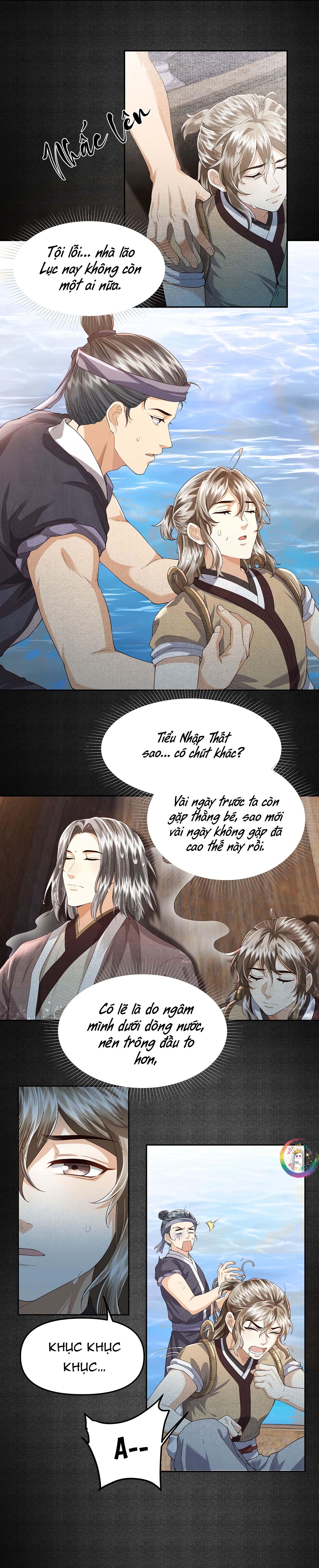 Đọc truyện (END) Đồng Tiền Kham Thế - Chapter 46