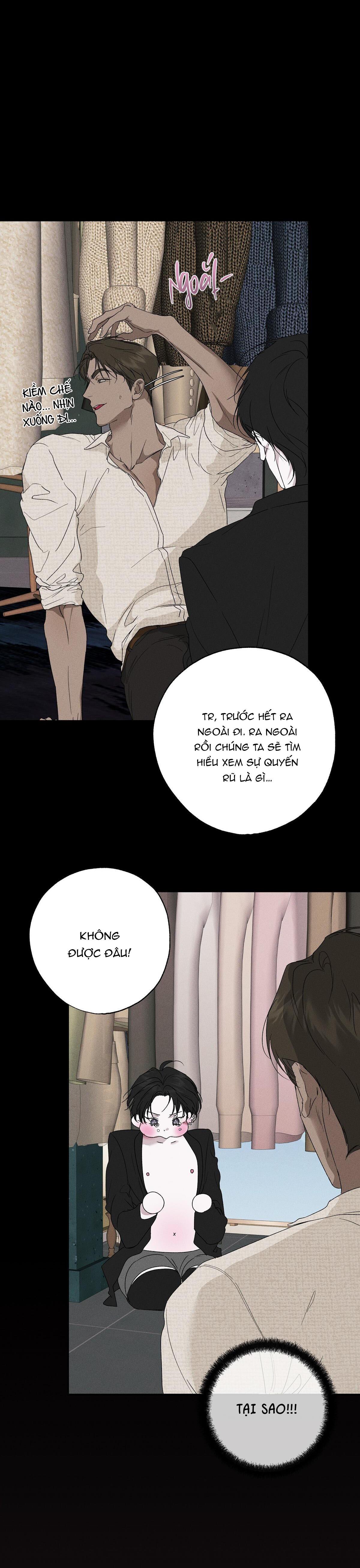 Đọc truyện SERIES BACK STAGE - Chapter 1.3