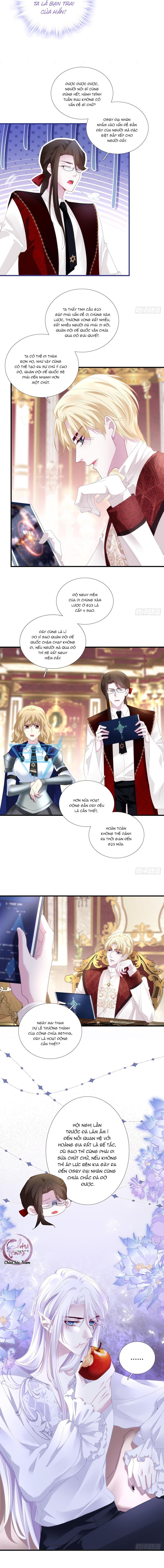 Đọc truyện Thánh Tâm không dễ chọc - Chapter 21