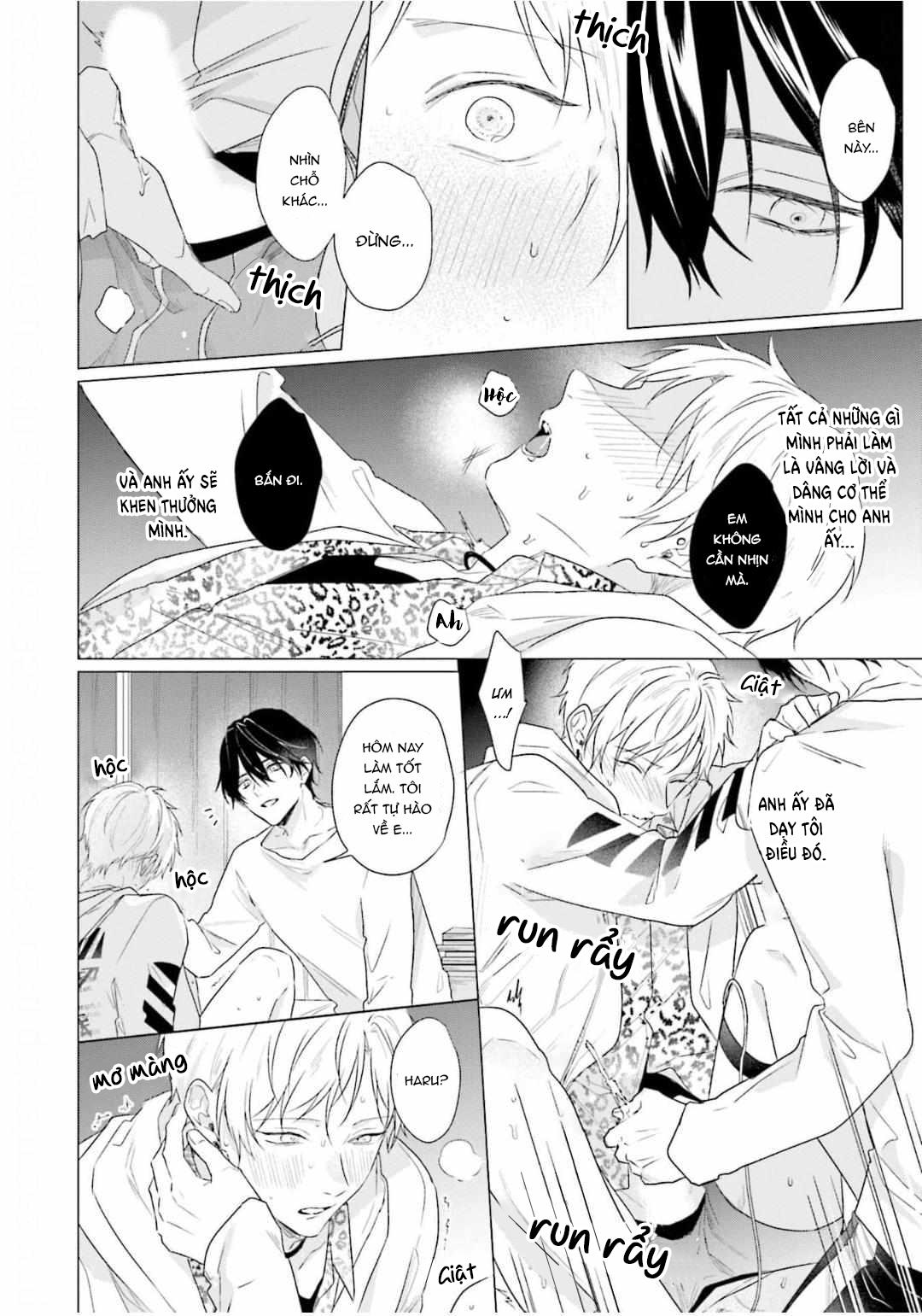 Đọc truyện Không được động vào Sub của tôi - Chapter 2