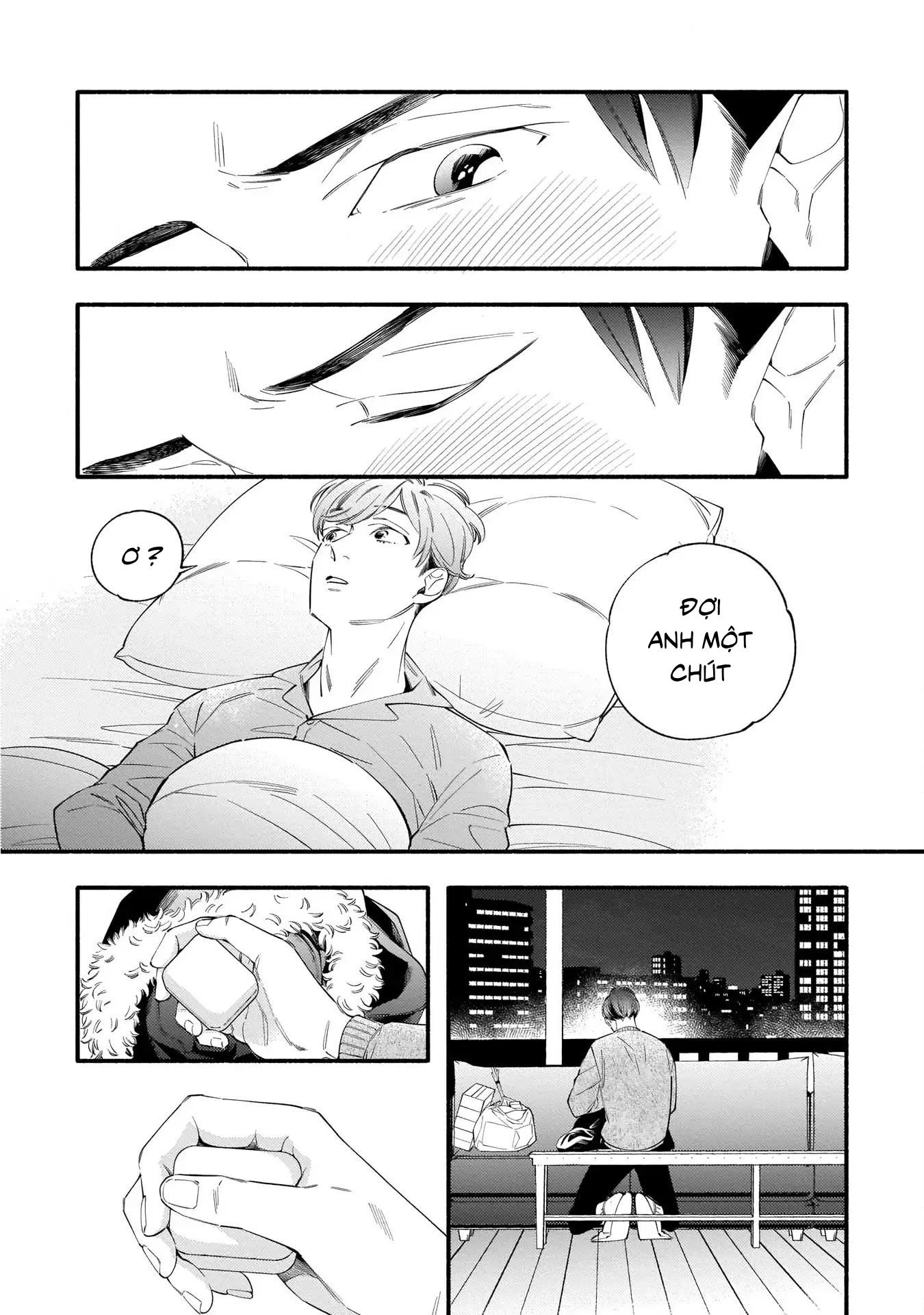 Đọc truyện LIST TRUYỆN MANGA NGẮN THEO YÊU CẦU - Chapter 7.5