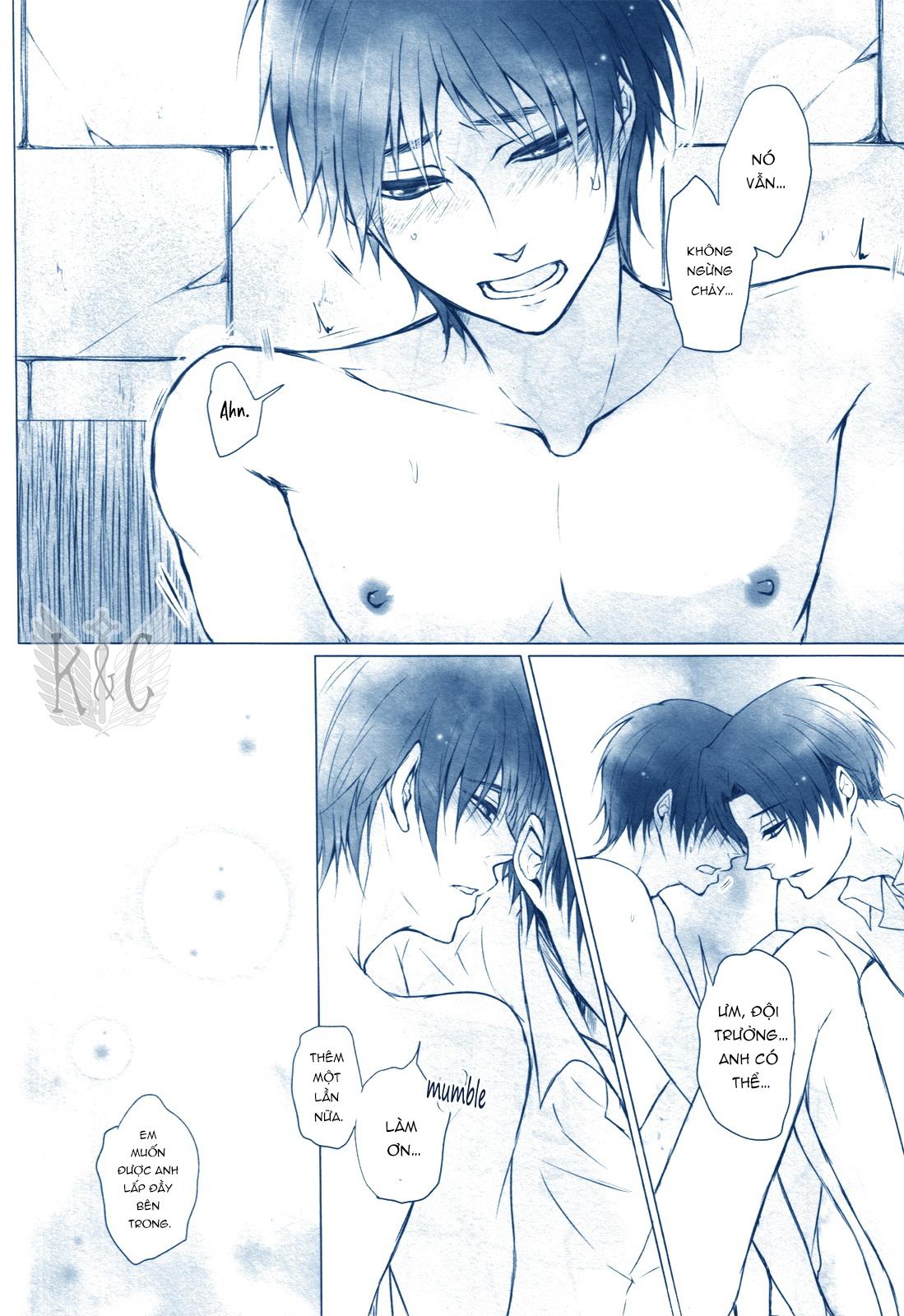 Đọc truyện DJ Attack On Titan - Chapter 5