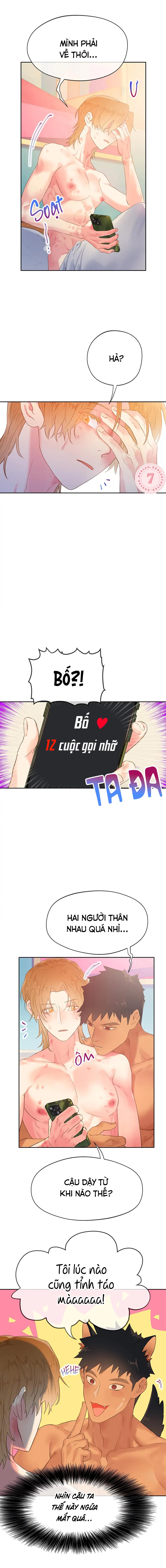 Đọc truyện [Hoàn] Đứng Yên, Không Tôi Sẽ Nổ Súng - Chapter 21