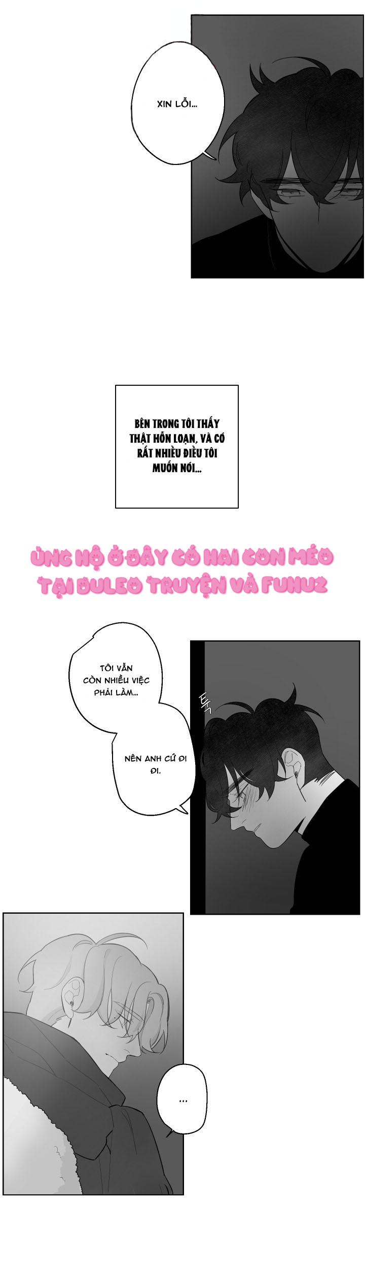 Đọc truyện Vùng Đỏ - Chapter 53