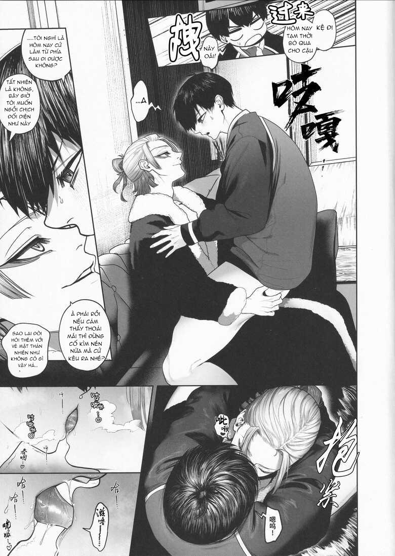 Đọc truyện Nơi husbando của bạn bị đụ ná thở - Chapter 166