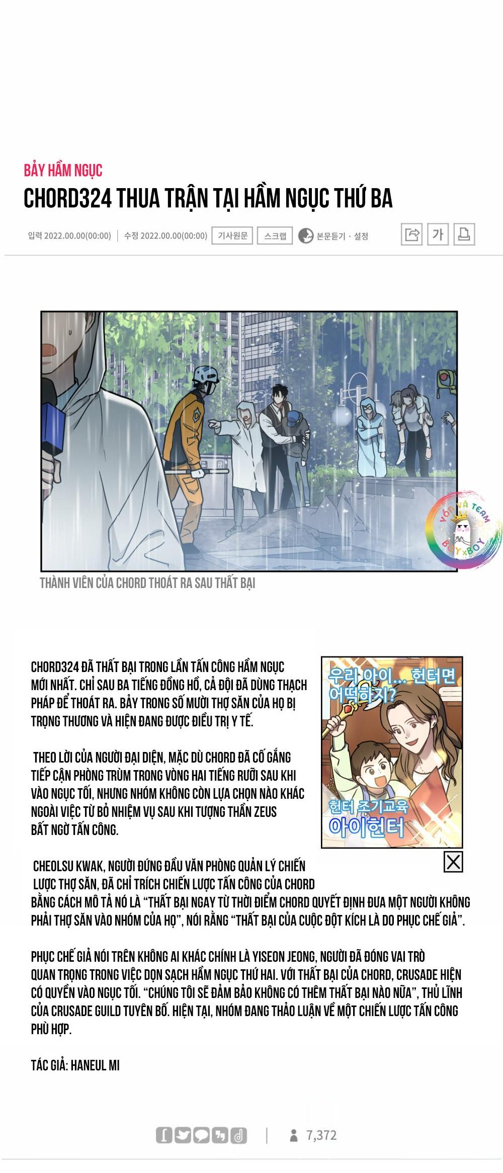 Đọc truyện Vết Tích Của Ánh Dương - Chapter 28