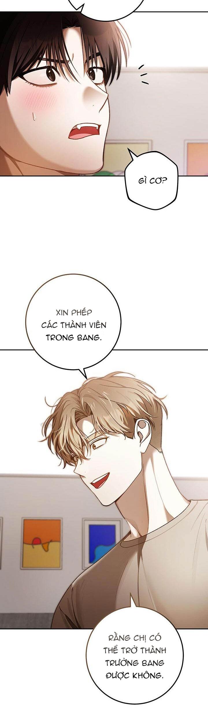Đọc truyện NETKAMA PUNCH!! - Chapter 73