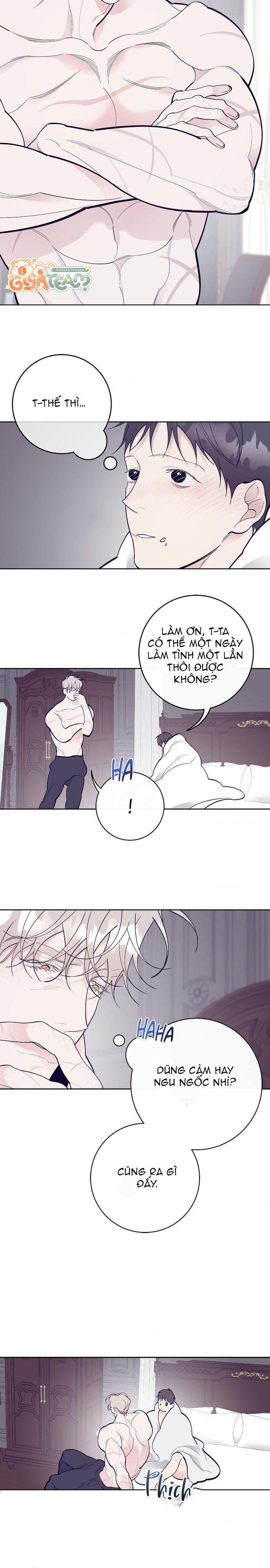 Đọc truyện Rên Rỉ - Chapter 10