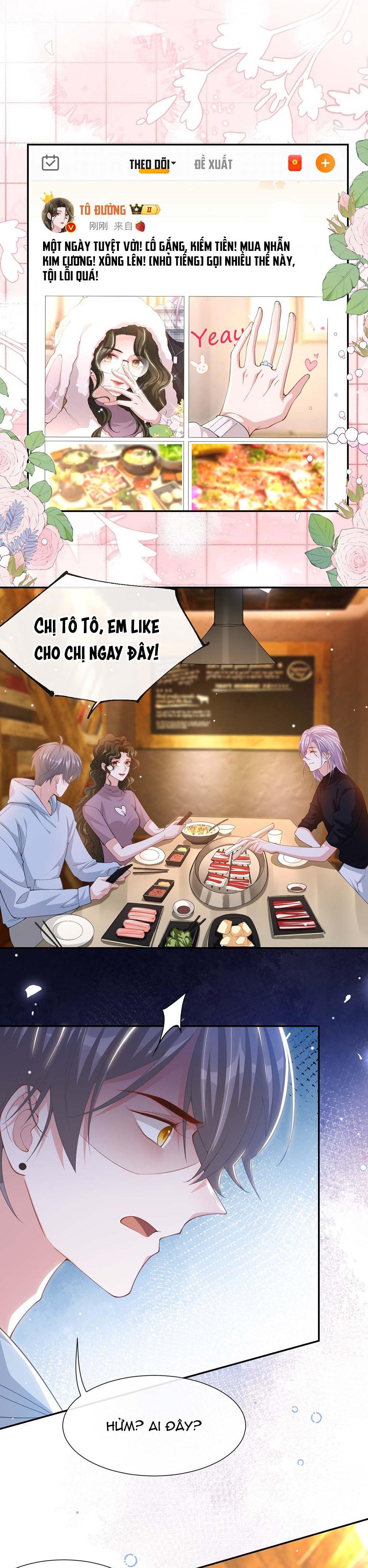 Đọc truyện Quan hệ thế thân - Chapter 135