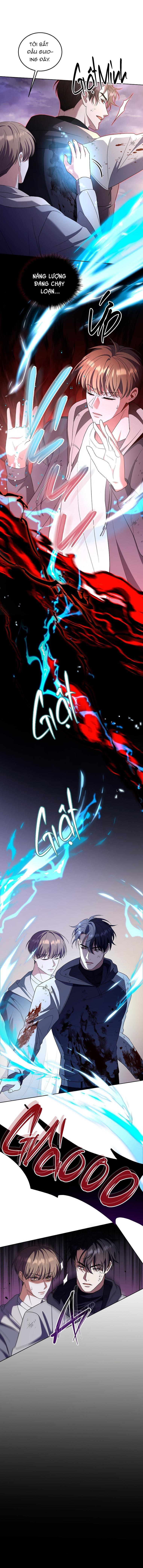 Đọc truyện OPEN THE DOOR - Chapter 17