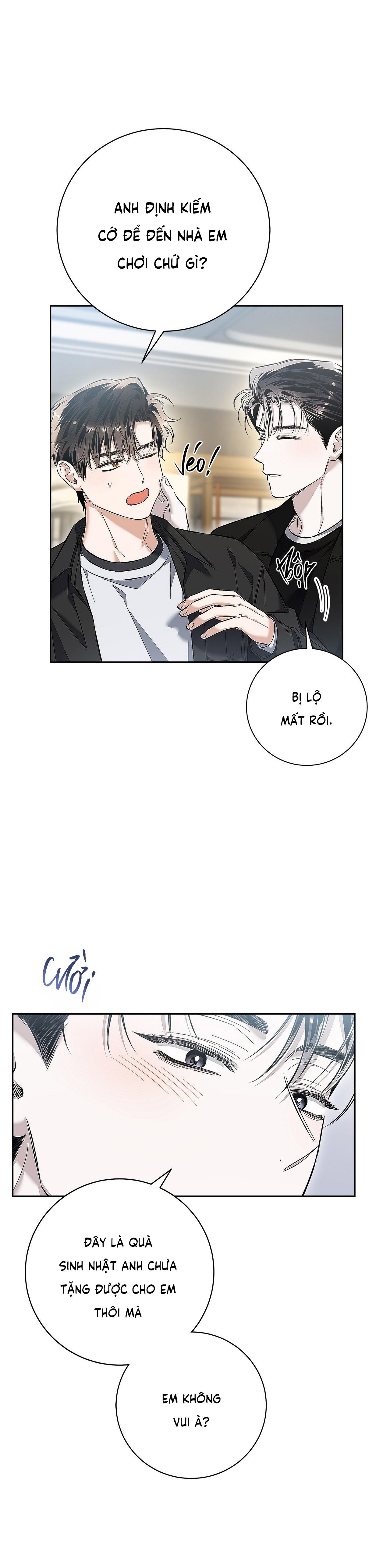 Đọc truyện MỐI TÌNH KHÔNG CÔNG BẰNG - Chapter 11